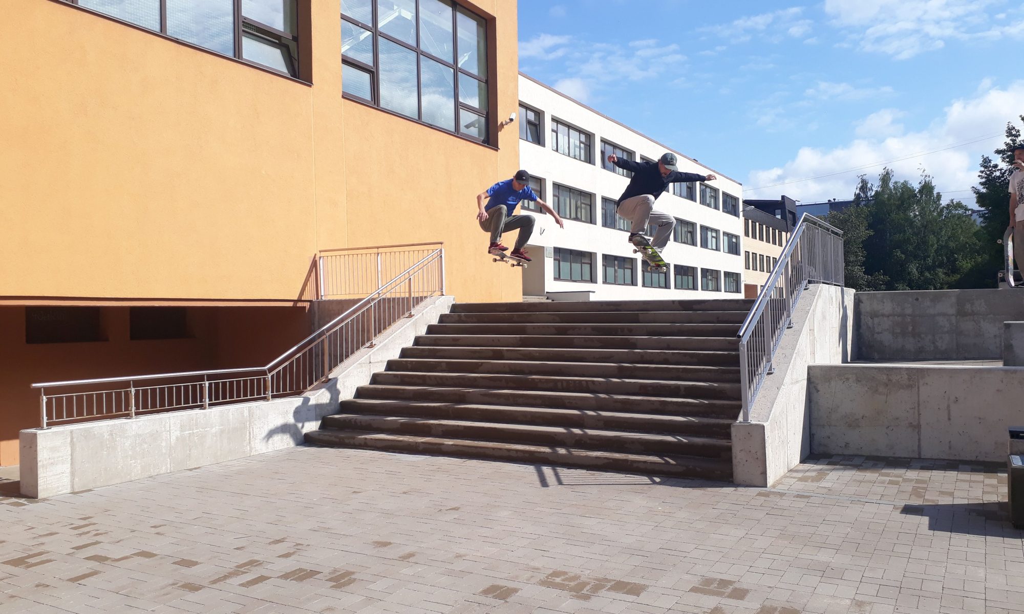 skate spot riga