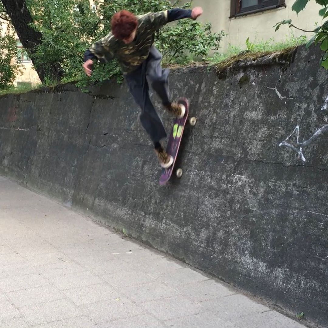 drop in